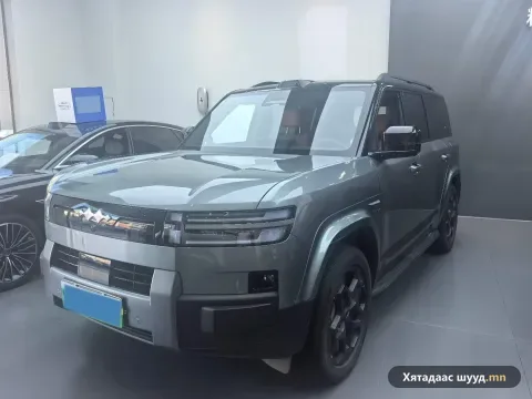 BYD Titanium 7