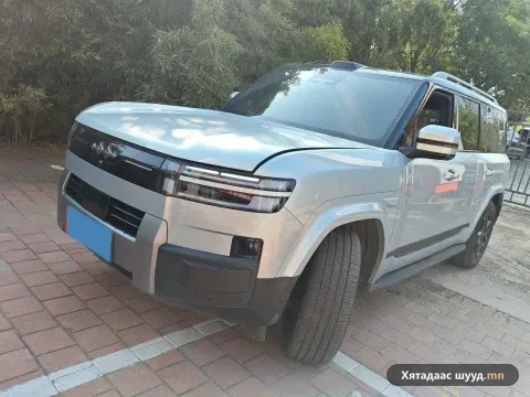 BYD Titanium 7