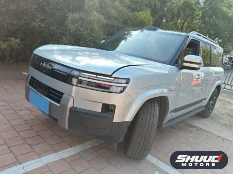 BYD Titanium 7