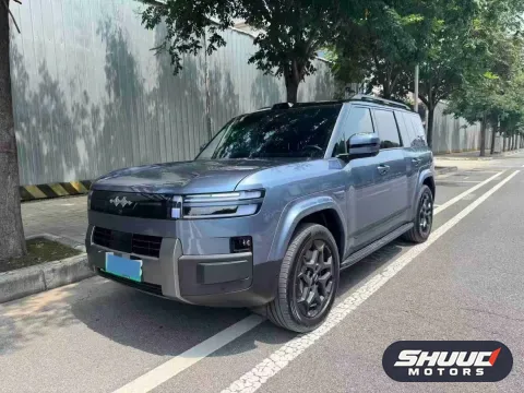 BYD Titanium 7