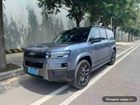 BYD Titanium 7
