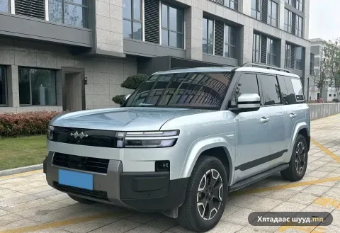 BYD Titanium 7