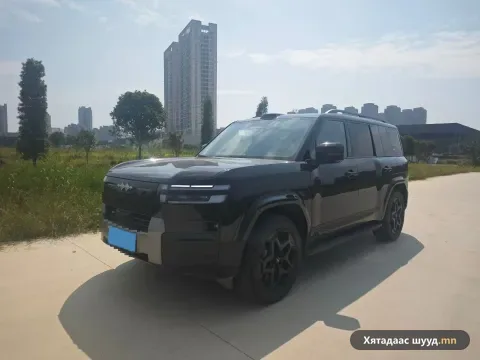 BYD Titanium 7