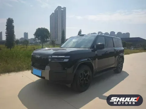 BYD Titanium 7