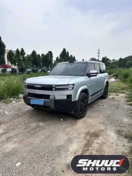 BYD Titanium 7