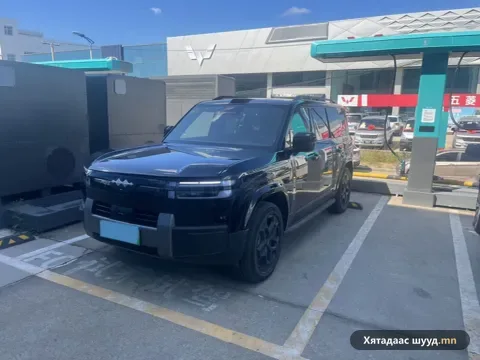 BYD Titanium 7