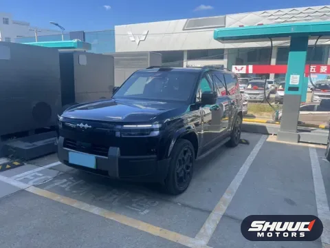 BYD Titanium 7