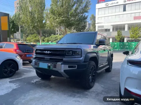 BYD Leopard 5