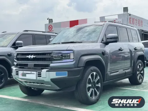 BYD Leopard 5