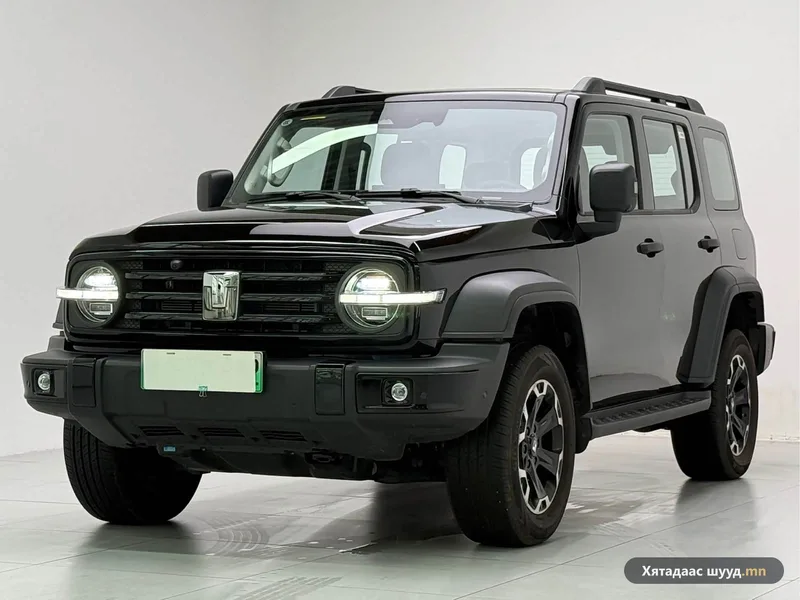 GWM Tank 300 Hi4-T