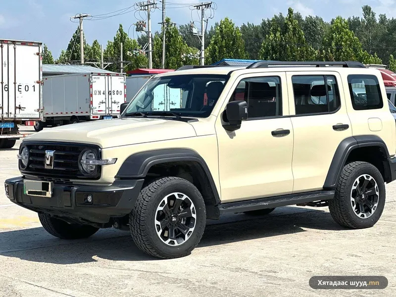 GWM Tank 300 Hi4-T