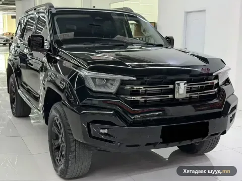 GWM Tank 400 Hi4-T