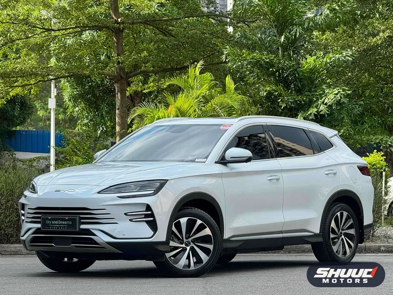 BYD Song Plus DM-i