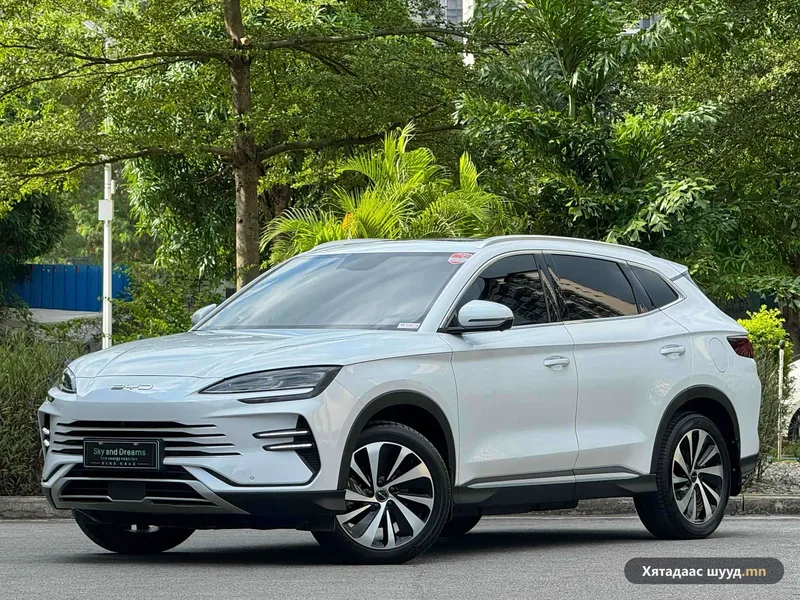 BYD Song Plus DM-i