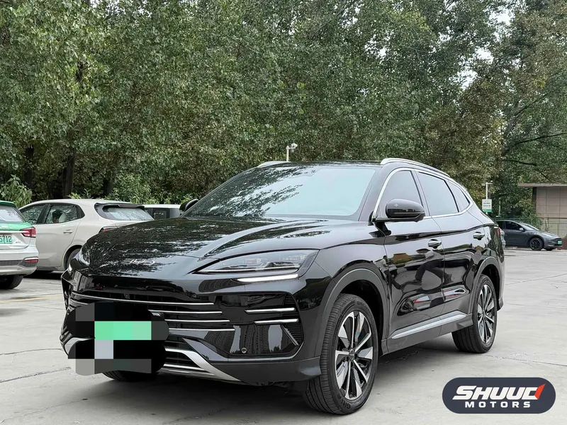 BYD Song Plus DM-i
