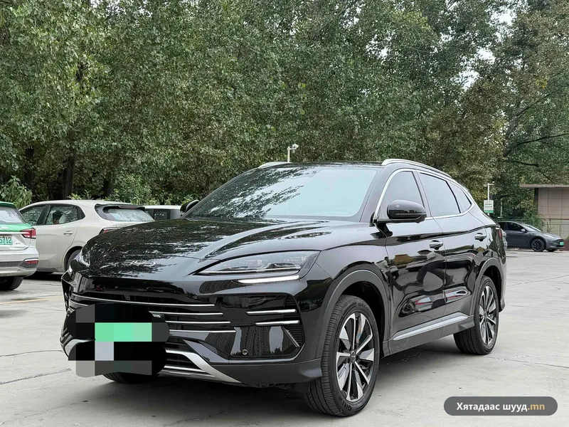 BYD Song Plus DM-i