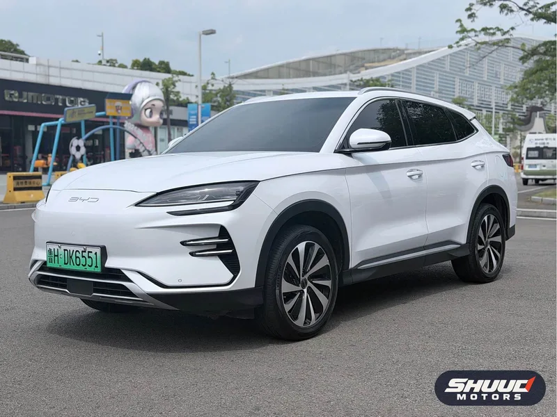 BYD Song Plus EV