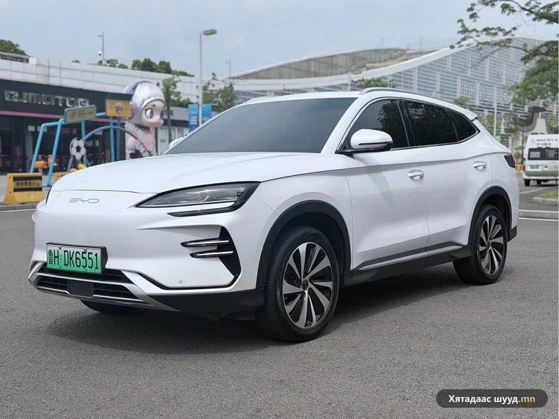BYD Song Plus EV