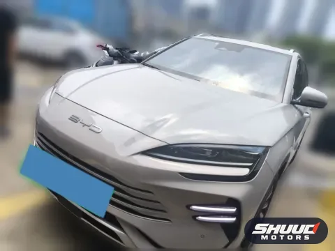 BYD Song Plus DM-i