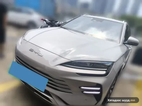 BYD Song Plus DM-i