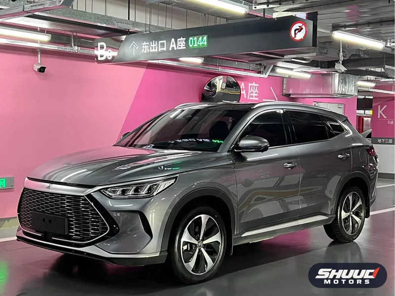 BYD Song Plus DM-i