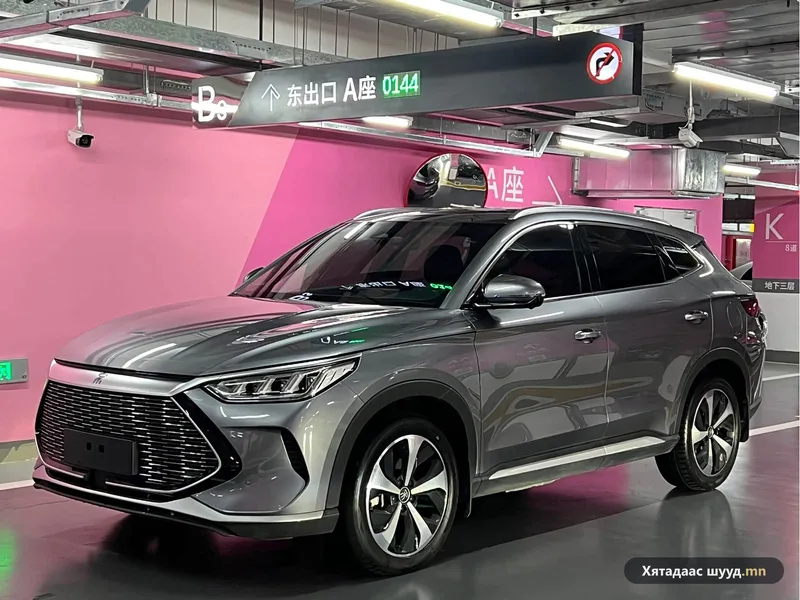 BYD Song Plus DM-i