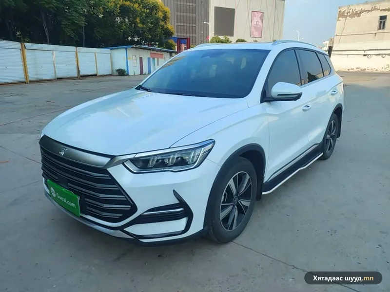 BYD Song Pro DM-i