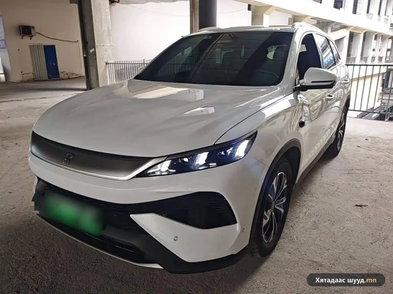 BYD Song Pro DM-i