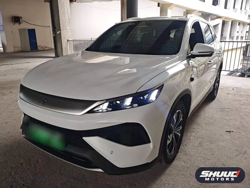 BYD Song Pro DM-i