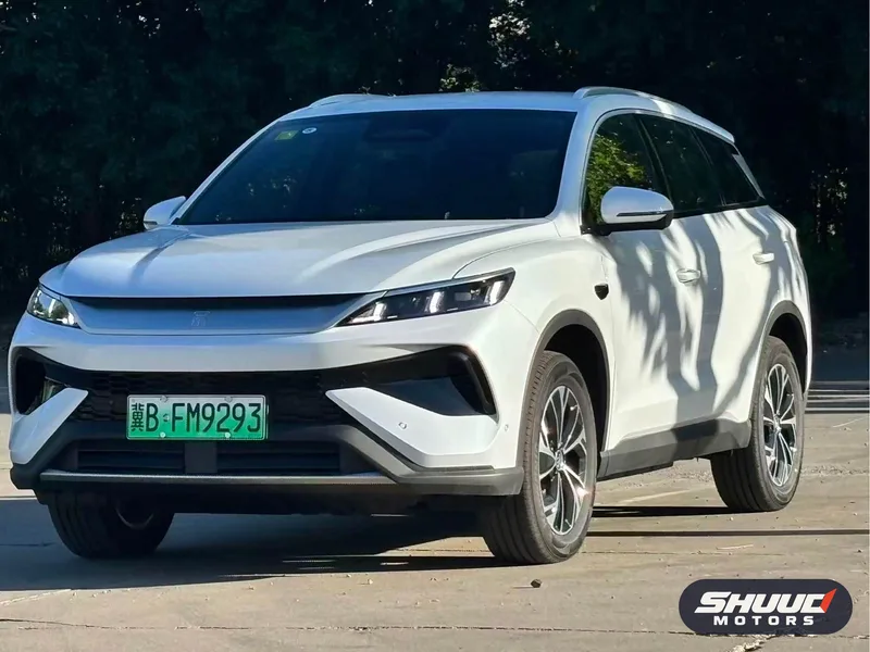 BYD Song Pro DM-i
