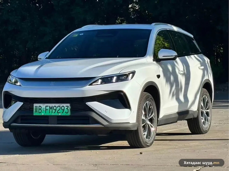 BYD Song Pro DM-i