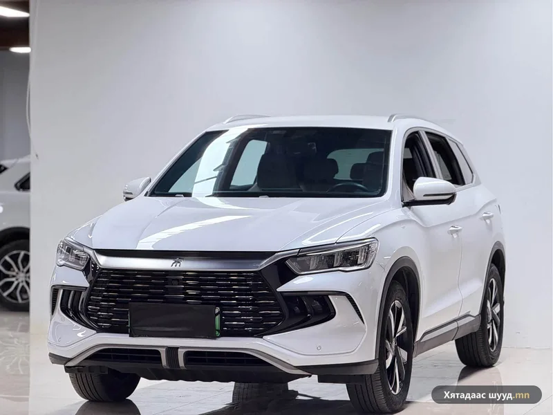 BYD Song Pro DM-i