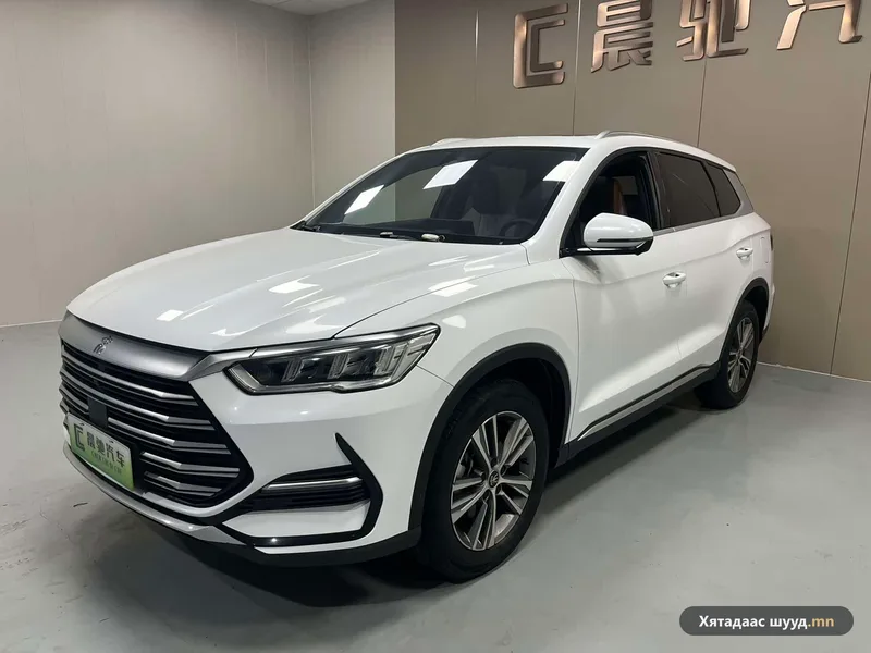 BYD Song Pro DM-i