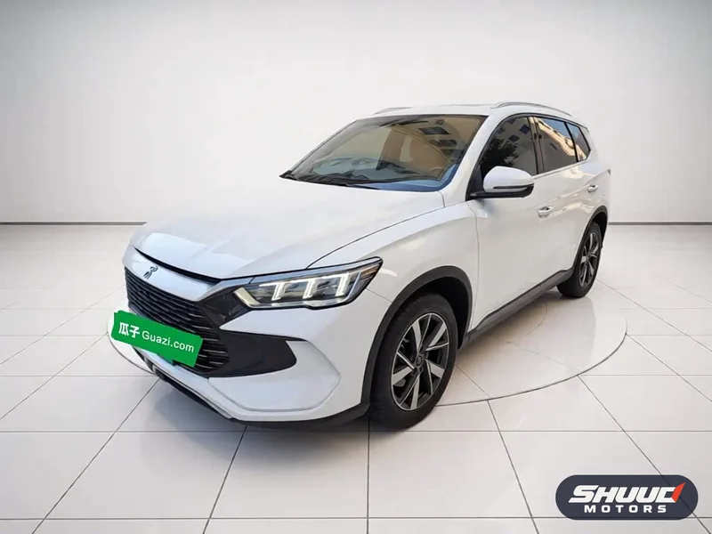 BYD Song Pro DM-i
