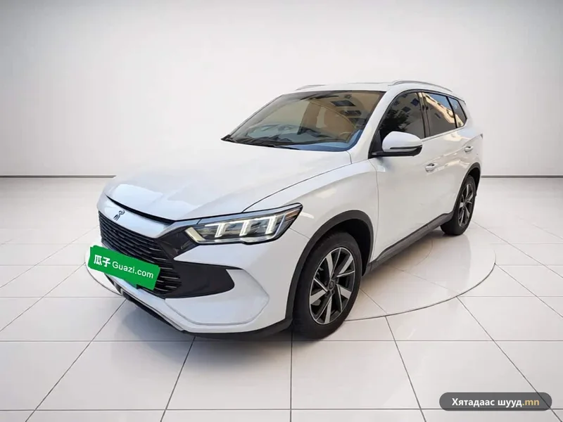 BYD Song Pro DM-i
