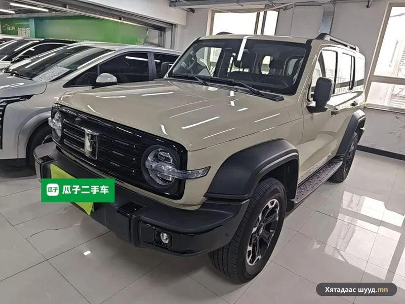 GWM Tank 300 Hi4-T