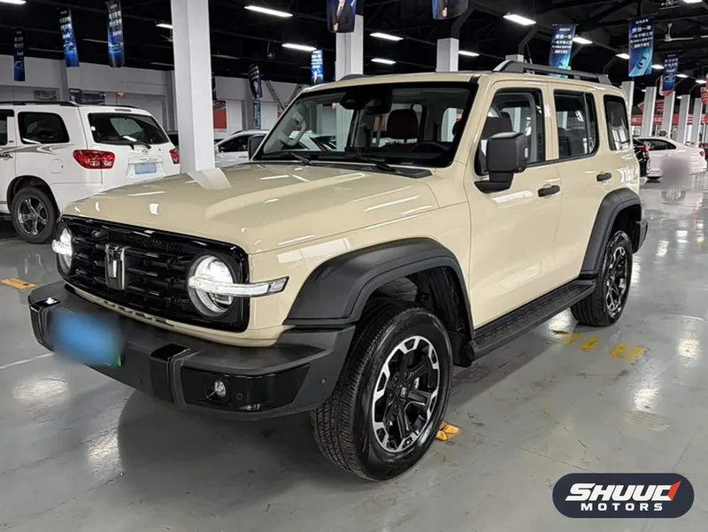 GWM Tank 300 Hi4-T