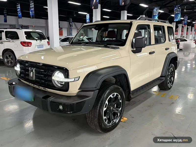 GWM Tank 300 Hi4-T