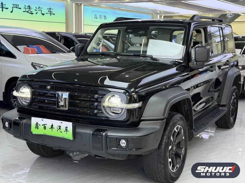 GWM Tank 300 Hi4-T
