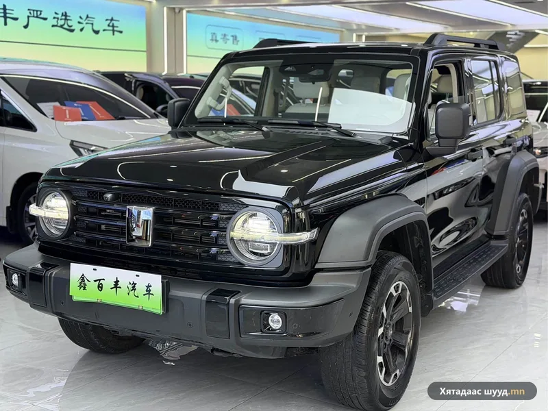GWM Tank 300 Hi4-T