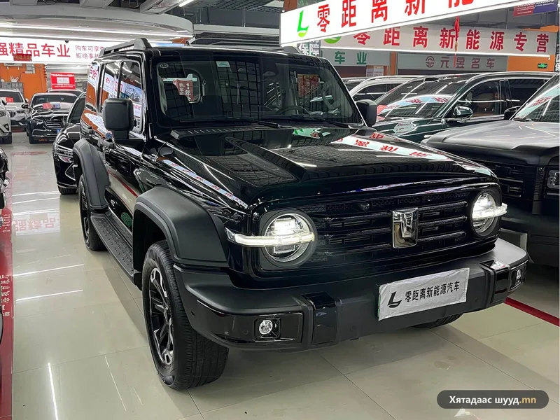 GWM Tank 300 Hi4-T