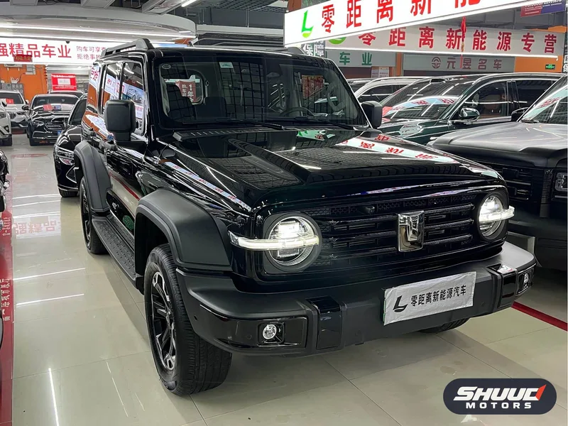GWM Tank 300 Hi4-T