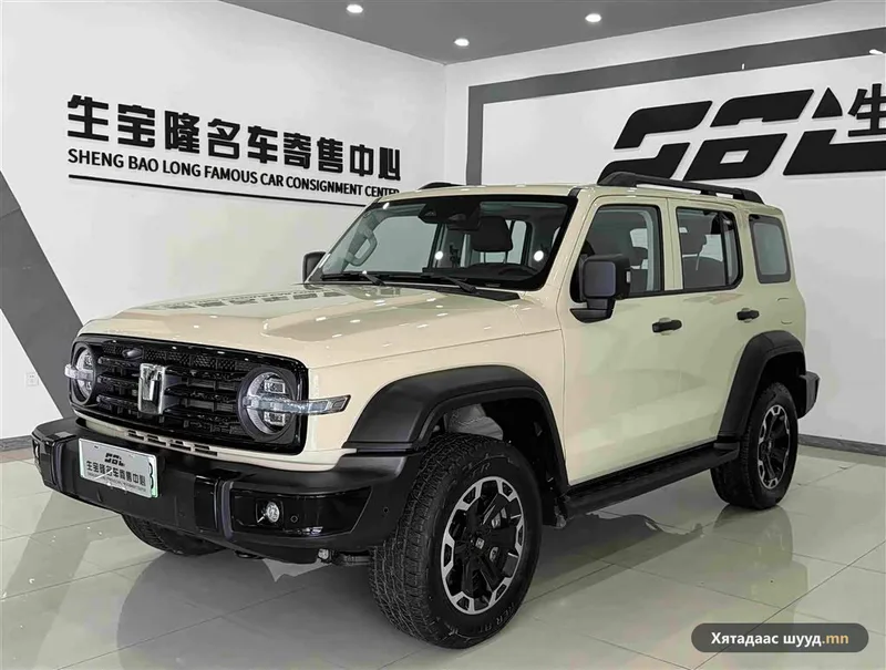 GWM Tank 300 Hi4-T