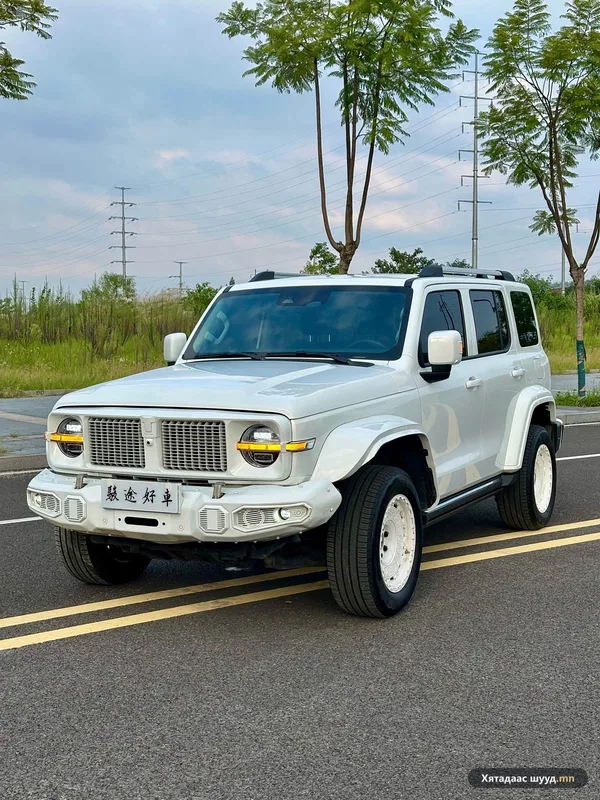 GWM Tank 300 Hi4-T