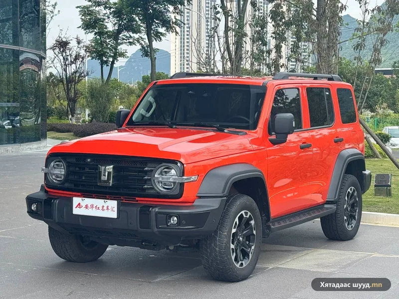 GWM Tank 300 Hi4-T