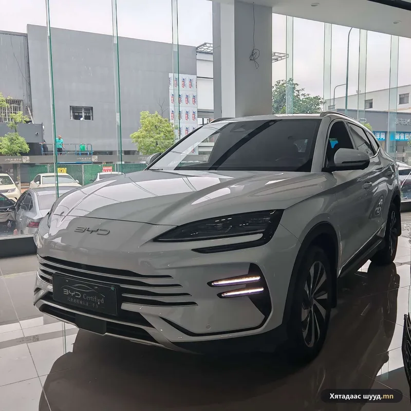BYD Song Plus DM-i