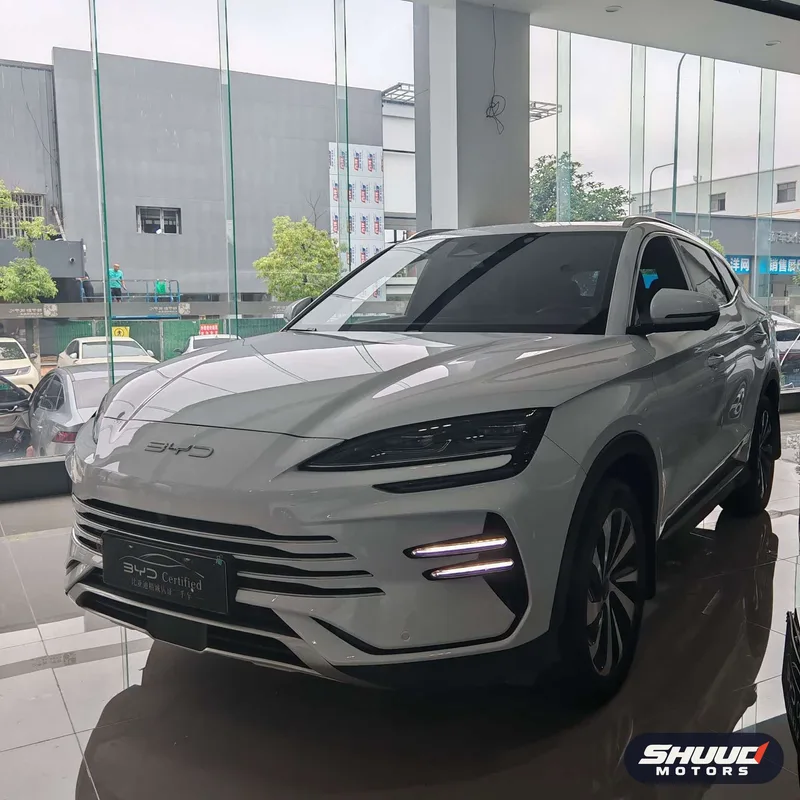 BYD Song Plus DM-i