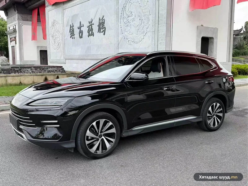 BYD Song Plus DM-i