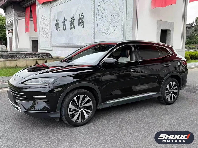 BYD Song Plus DM-i