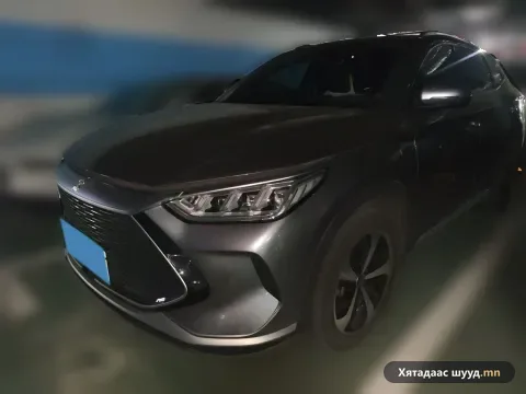 BYD Song Plus DM-i
